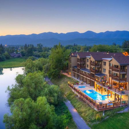 The Pine Lodge On Whitefish River, Ascend Hotel Collection Экстерьер фото