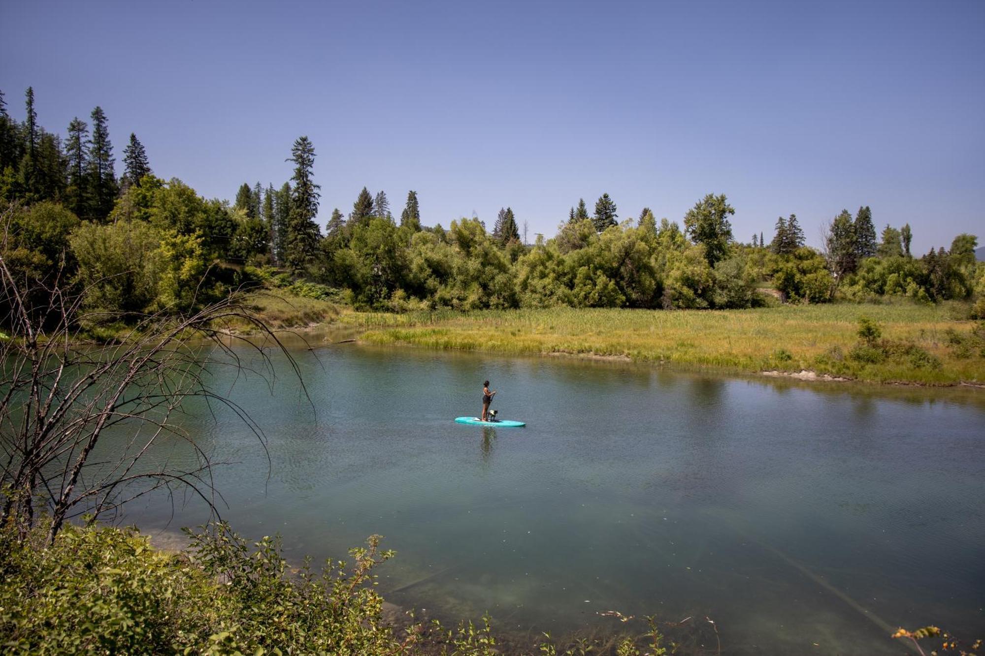 The Pine Lodge On Whitefish River, Ascend Hotel Collection Экстерьер фото